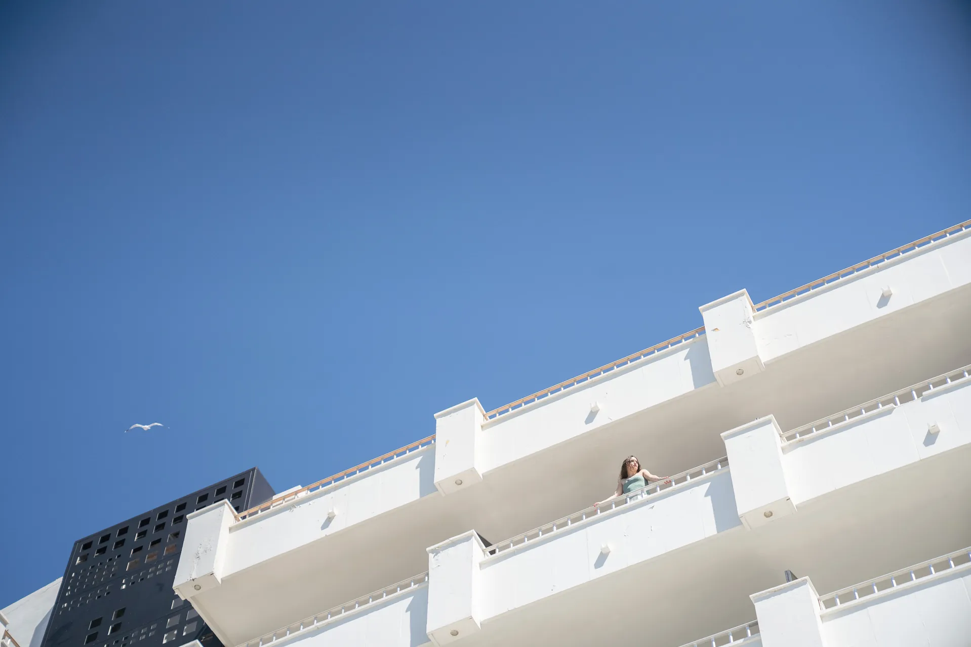 cliente-balcon-hotel-victoria-beach